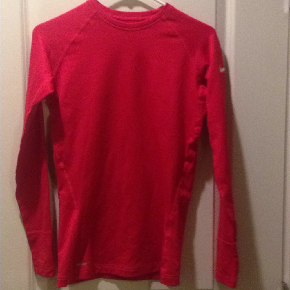 Nike Pro compression shirt